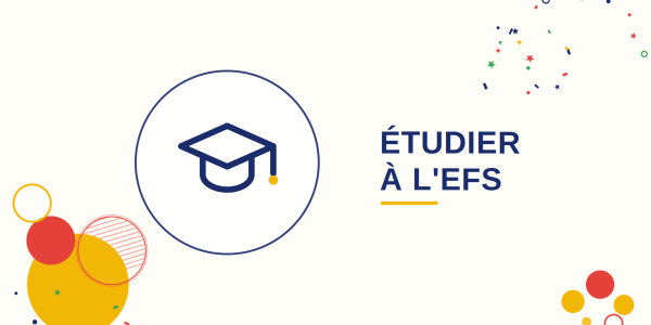 Étudier à l'EFS