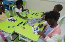 La création en cours