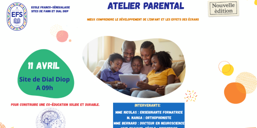 Atelier parental