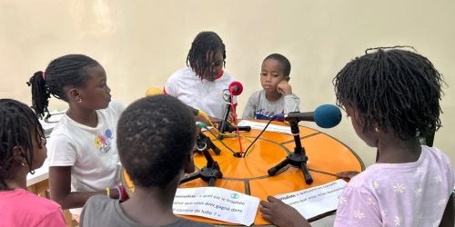Retour sur les interventions de nos élèves durant la Radio Live