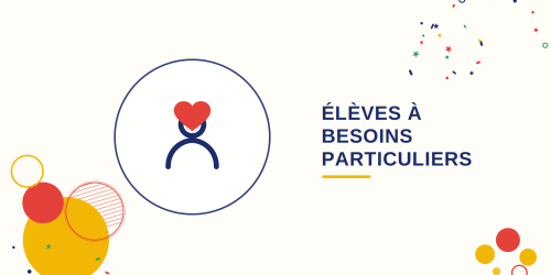 Elèves à Besoins Particuliers (EBP)
