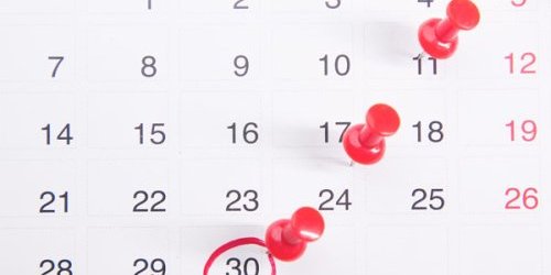 Calendrier scolaire