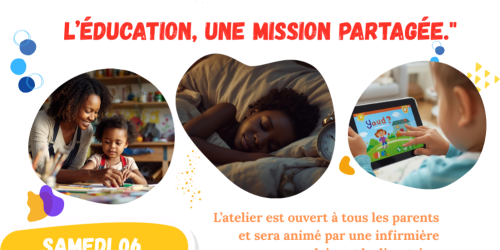 Invitation aux parents
