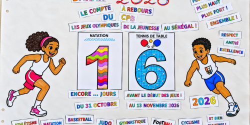 Dakar 2026 : le compte à rebours est lancé ! 
