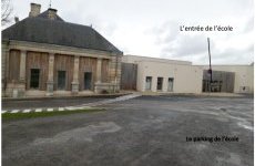 L'école de Morsain : nos correspondants