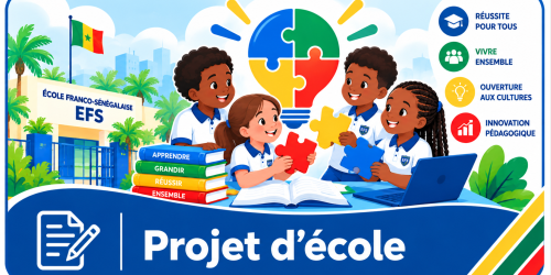 Projet d'école