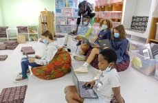 Accueil des collégiens et lycéens en stage numérique durant les vacances (…)