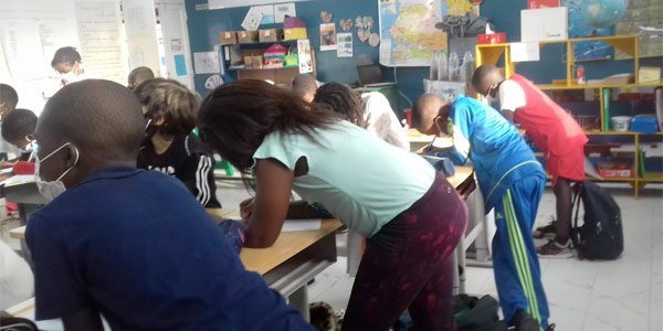 Étudier à l'EFS