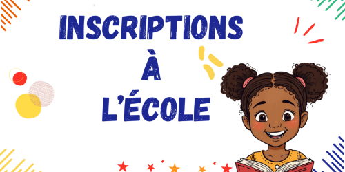 Admissions/Inscriptions