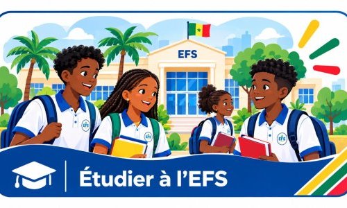 Étudier à l'EFS