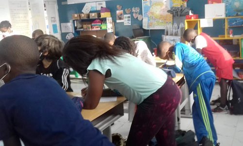 Étudier à l'EFS