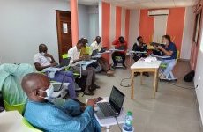 Mise en oeuvre du plan de formation NUMéduc à destination des personnels du MEN