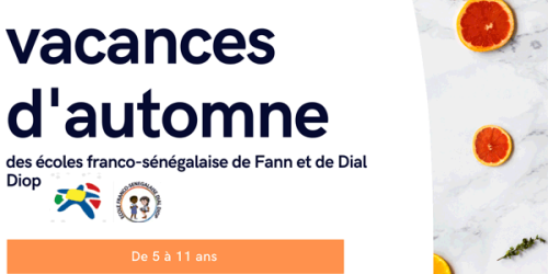 Vacances de la Toussaint