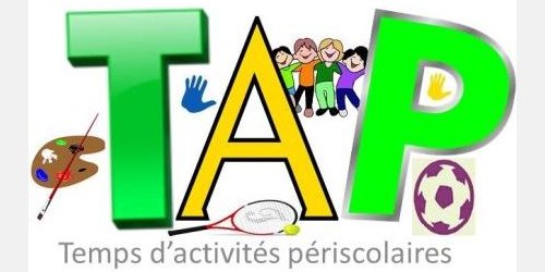 Activités du temps périscolaire avril à juin 2023