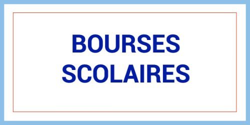 Bourses scolaires