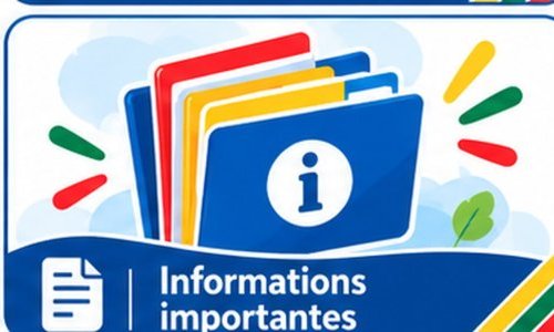Infos pratiques