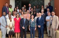 Le réseau EFE se réunit à l'ambassade de France