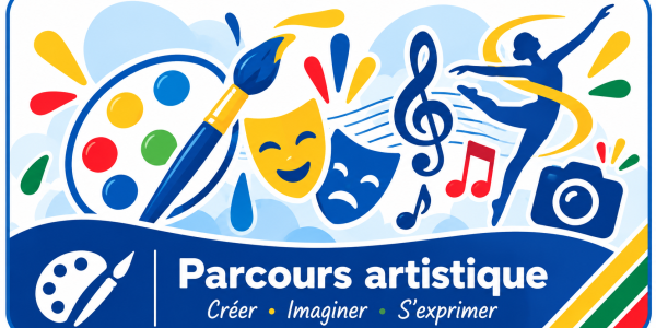 Parcours artistique et culturel