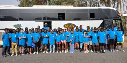 Voyage à Joal et Djilor pour les CM2 B et CM2 C 