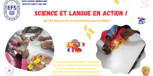 Quand les sciences rencontrent les langues !