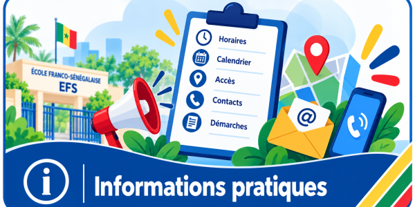 Infos pratiques