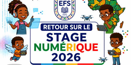 Semaine numérique 2026 : initiation au pilotage de drones.